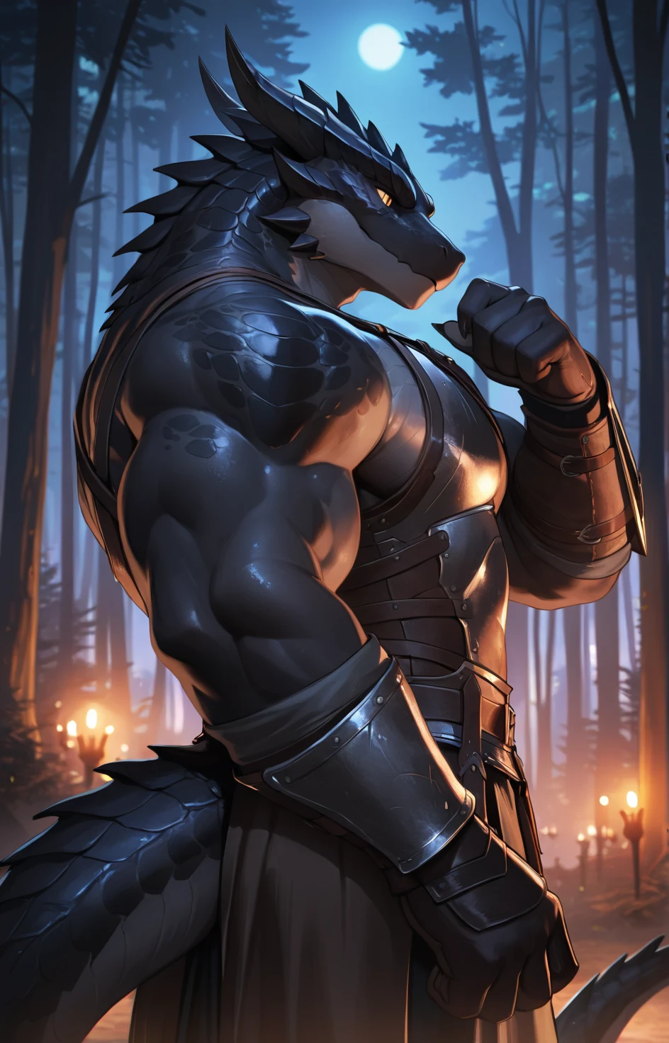 masterpiece-best-quality-perfect-quality-absurdres-74ecf5 on Indigo Void Furry Fused XL / Furry NoobAI