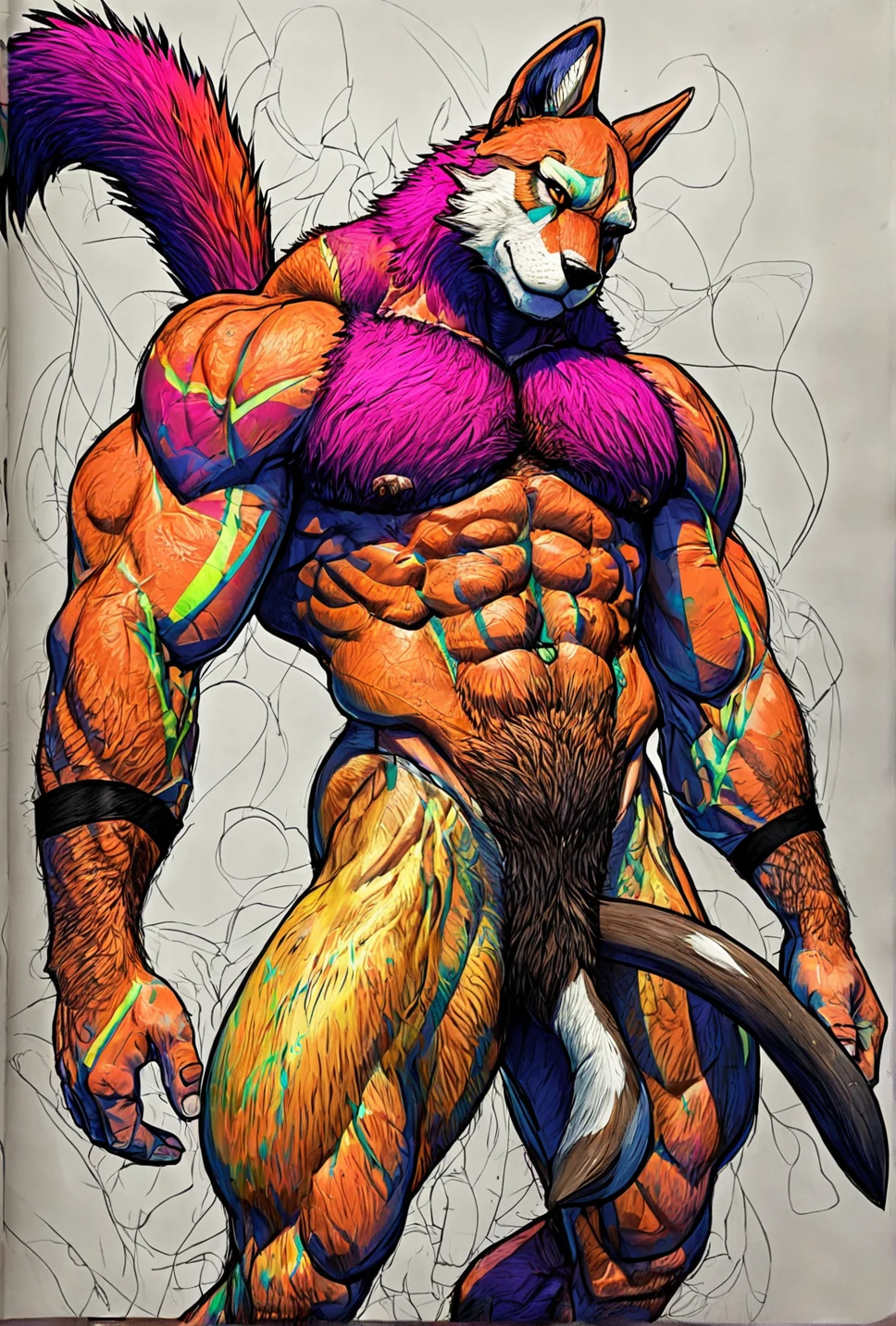 masterpiece-best-quality-perfect-quality-absurdres-a34235 on The Araminta Experiment (SDXL+Flux)