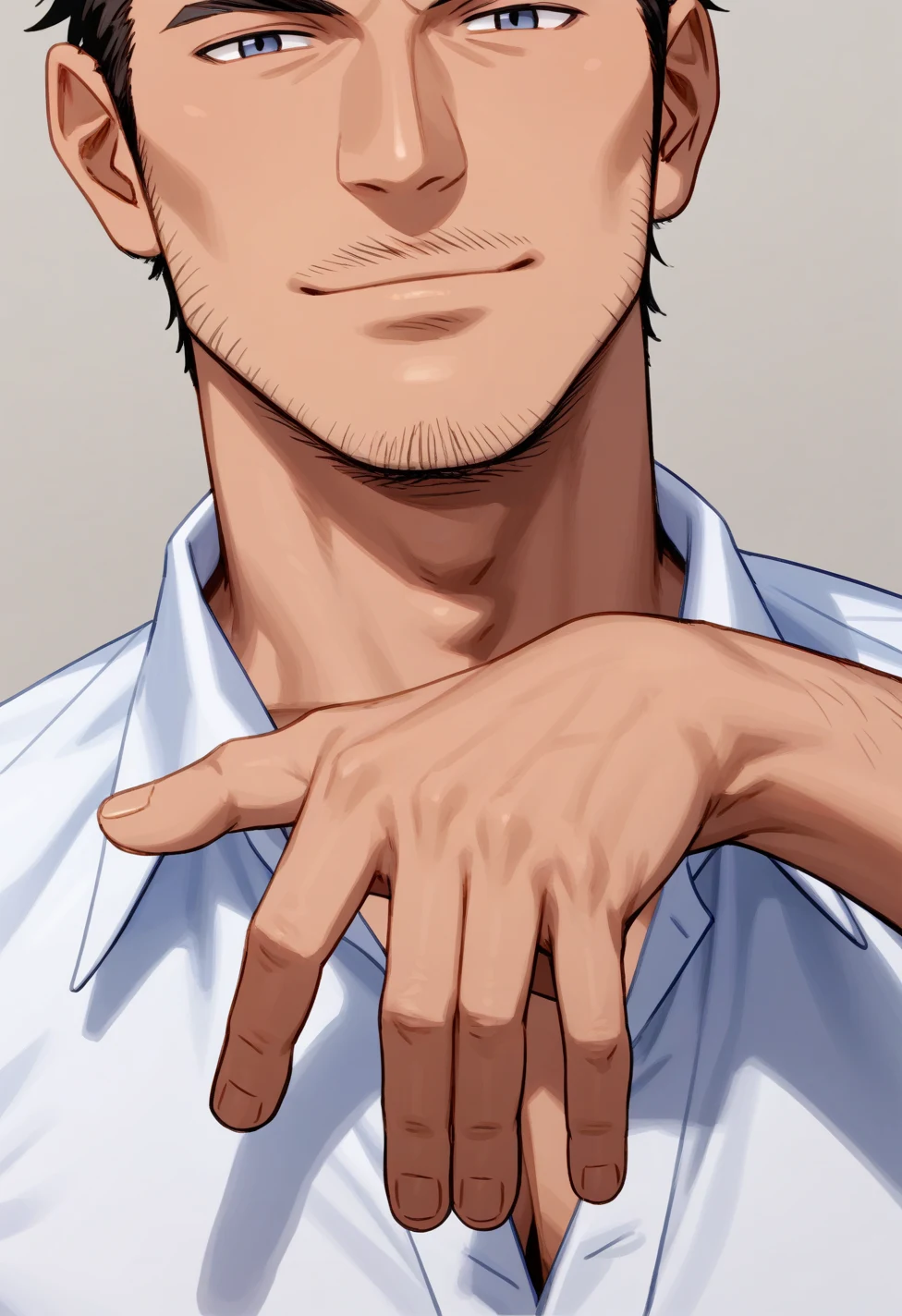 masterpiece-best-quality-perfect-quality-male-ec0896 on boleromix(Pony)