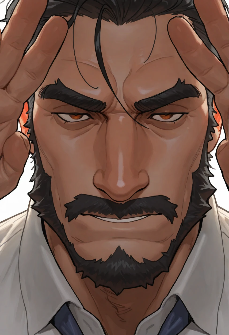 masterpiece-best-quality-perfect-quality-male-ec0896 on Copax TimeLess