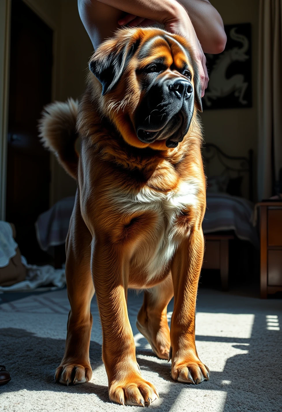 masterpiece-best-quality-perfect-quality-male-ec0896 on FLUX.1 [schnell]