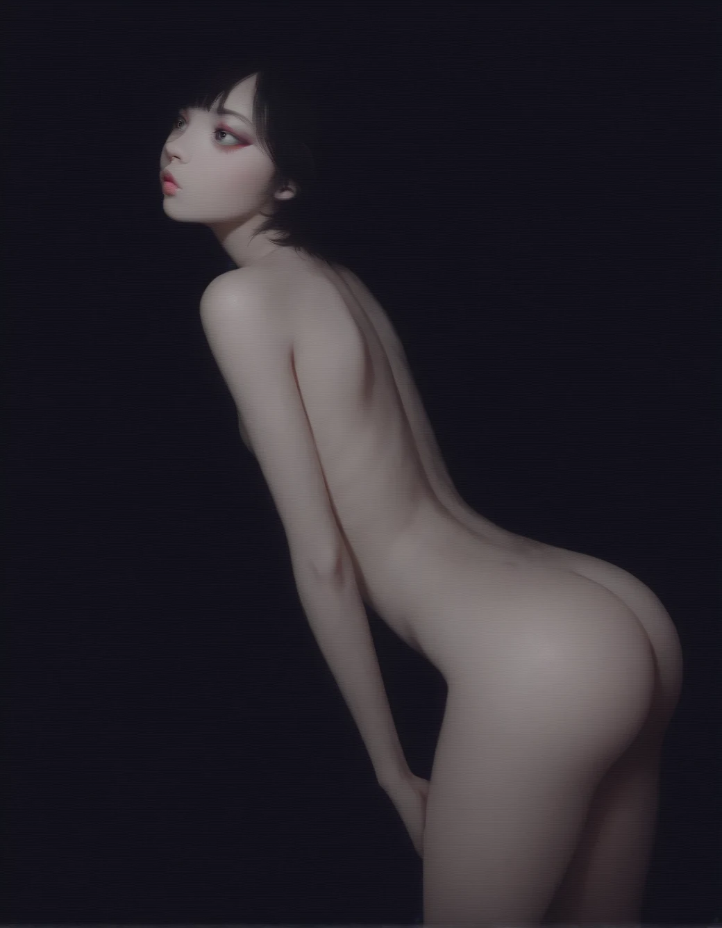 masterpiece-best-quality-realistic-photorealistic-photo-f852ab on Indigo Void Furry Fused XL / Furry NoobAI