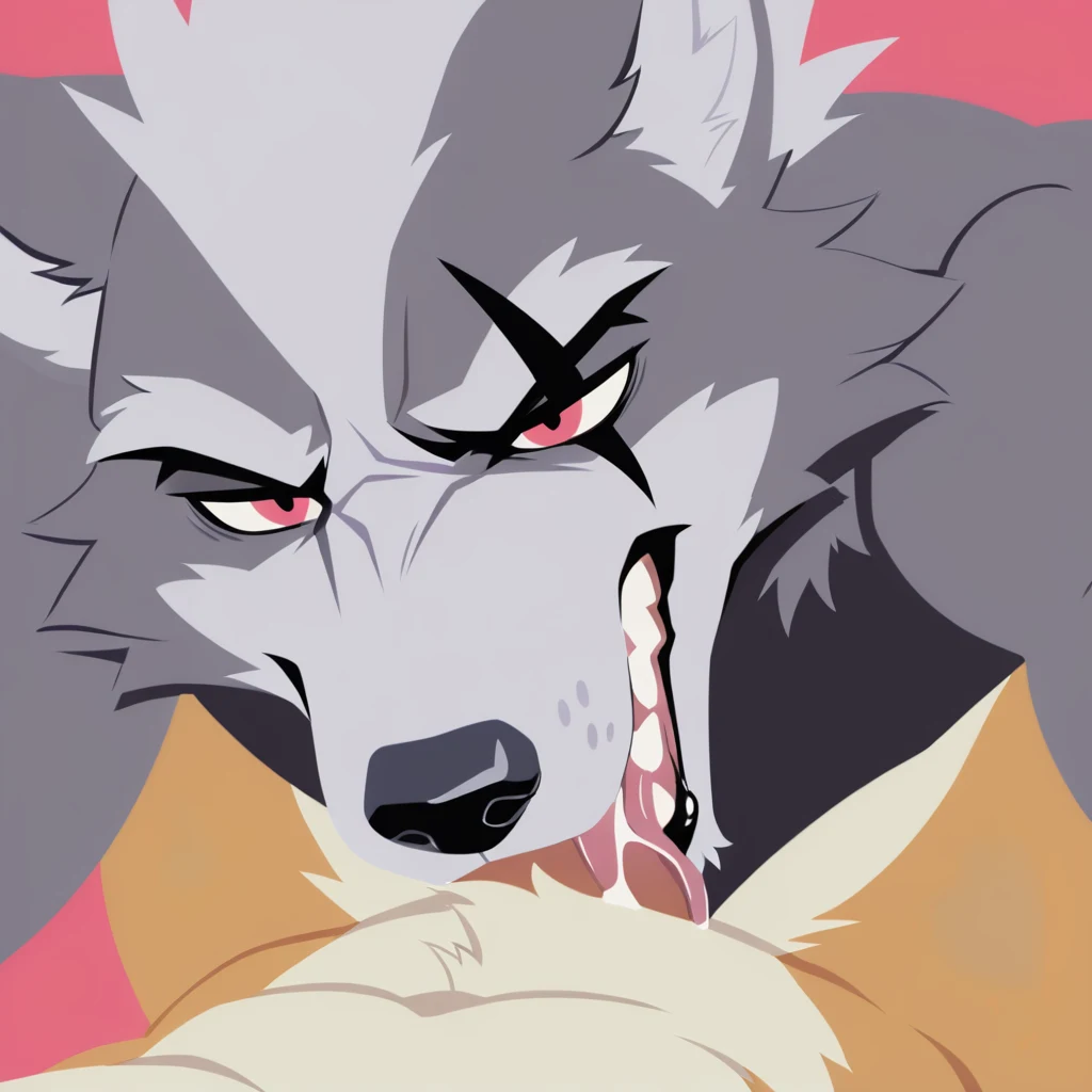 masterpiece-best-quality-sharp-focus-highly-33ce0c on Indigo Void Furry Fused XL / Furry NoobAI