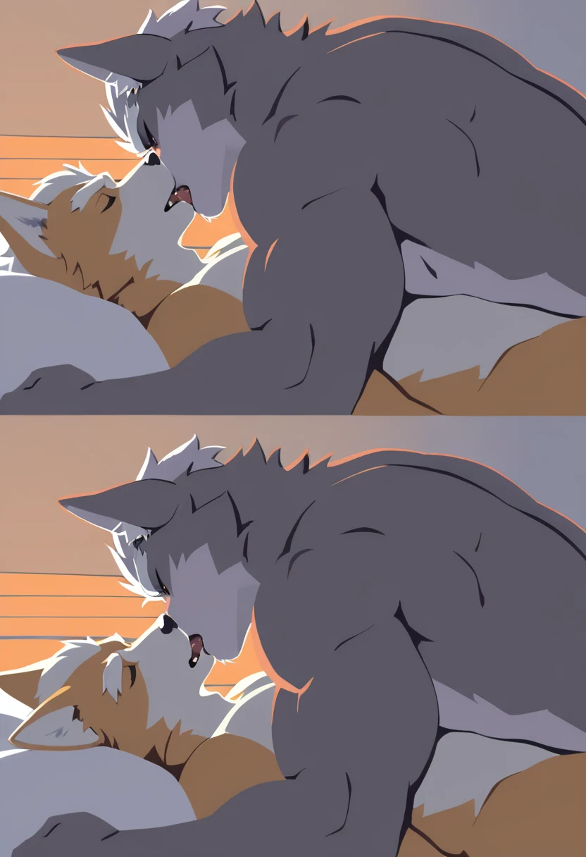 masterpiece-best-quality-sharp-focus-highly-37b22c on Indigo Void Furry Fused XL / Furry NoobAI