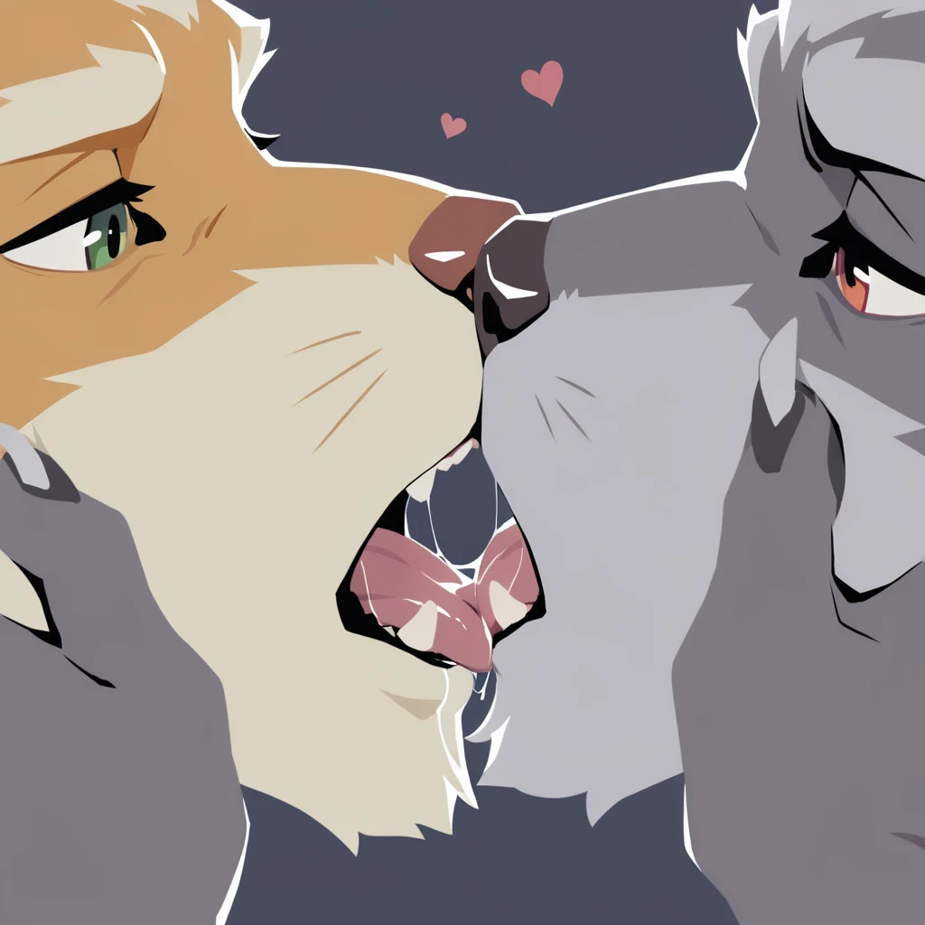 masterpiece-best-quality-sharp-focus-highly-46be48 on Indigo Void Furry Fused XL / Furry NoobAI