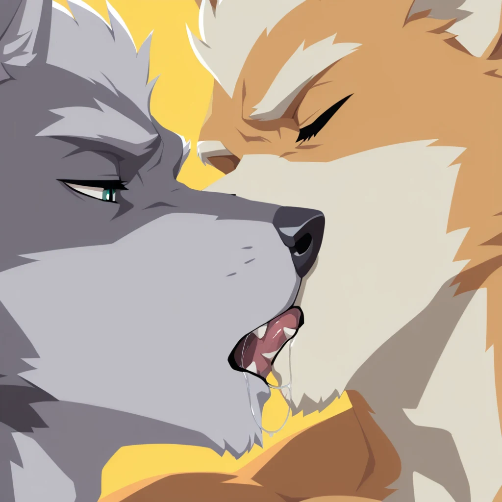 masterpiece-best-quality-sharp-focus-highly-64e898 on Indigo Void Furry Fused XL / Furry NoobAI