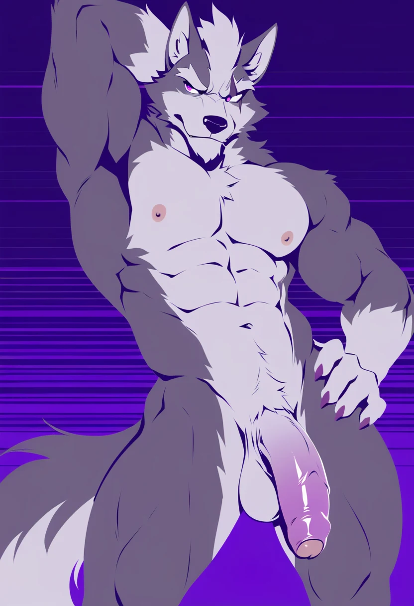 masterpiece-best-quality-sharp-focus-highly-982cb4 on Indigo Void Furry Fused XL / Furry NoobAI