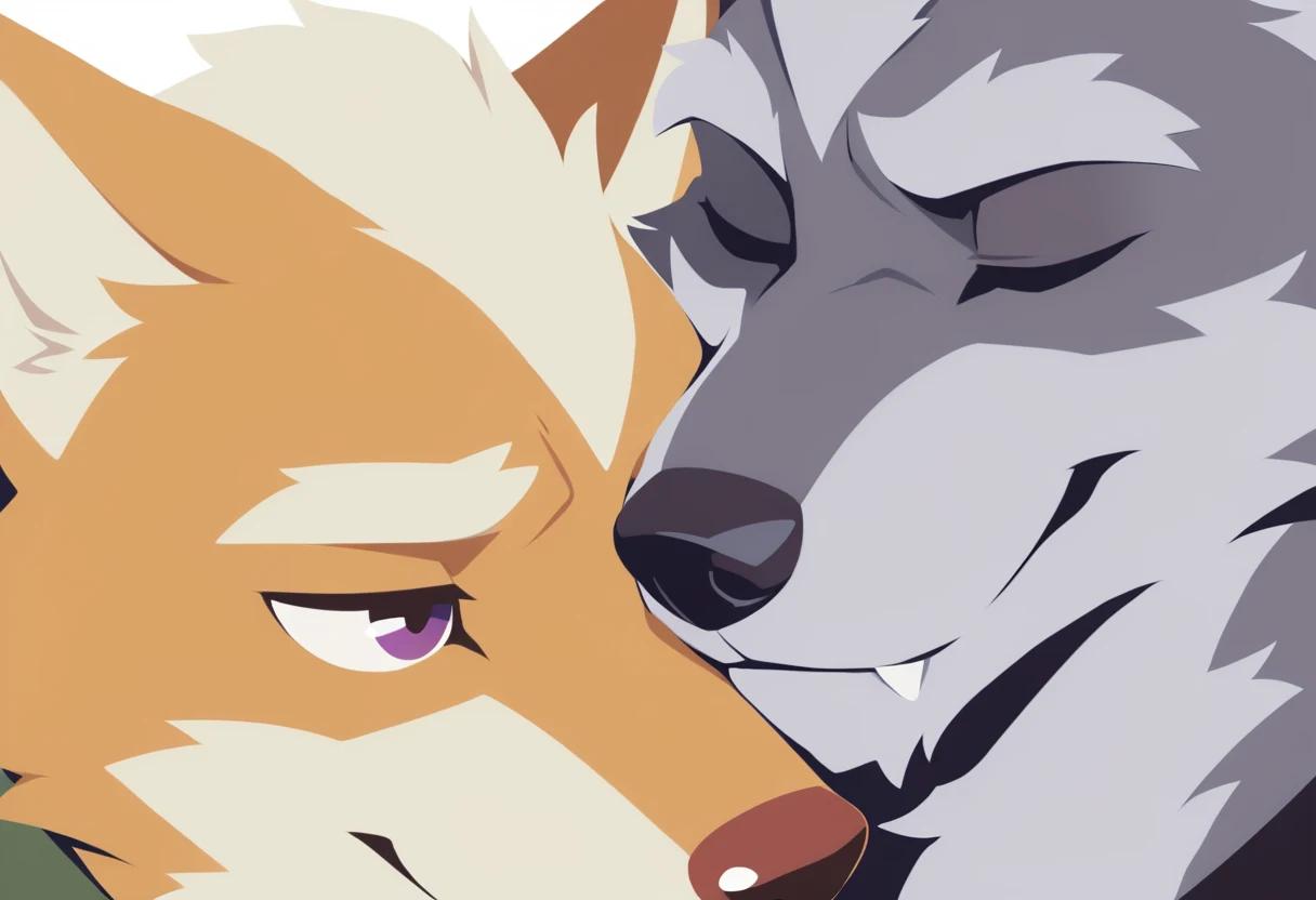 masterpiece-best-quality-sharp-focus-highly-e1f0dd on Indigo Void Furry Fused XL / Furry NoobAI