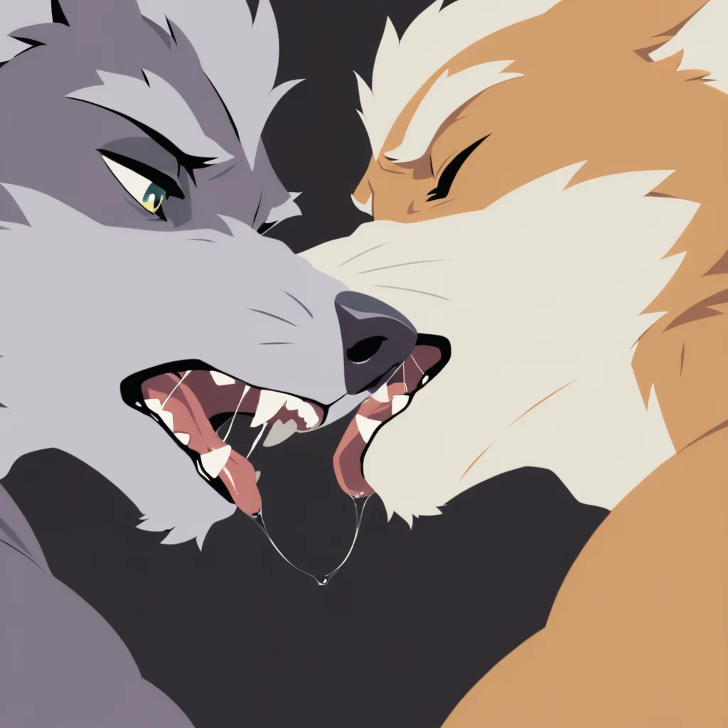 masterpiece-best-quality-sharp-focus-highly-e95be0 on Indigo Void Furry Fused XL / Furry NoobAI