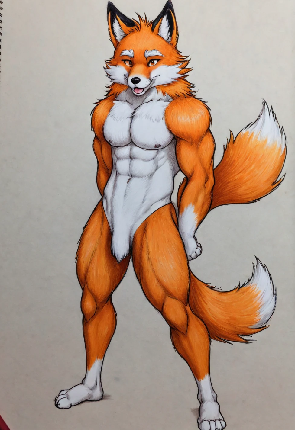 masterpiece-best-quality-sketch-hatching-colored_pencil_-3b2322 on PornMaster-色情大师