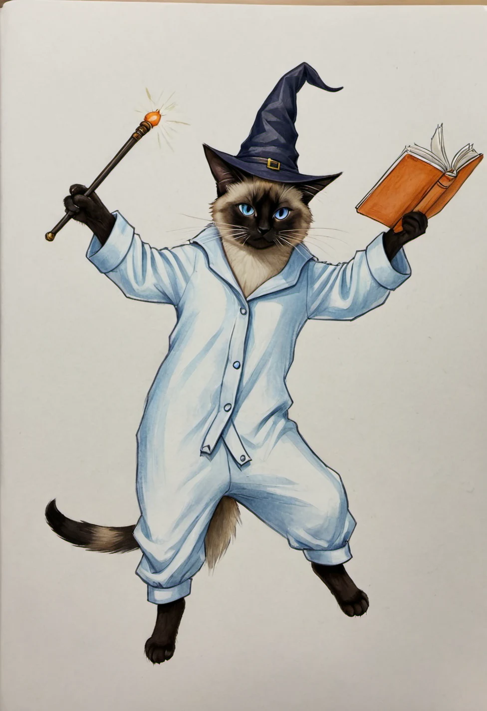 masterpiece-best-quality-sketch-hatching-colored_pencil_-67bcf9 on epiCRealism XL