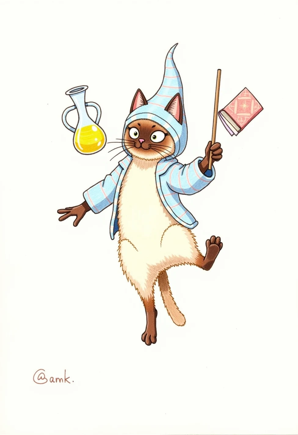 masterpiece-best-quality-sketch-hatching-colored_pencil_-67bcf9 on FLUX.1 [dev]