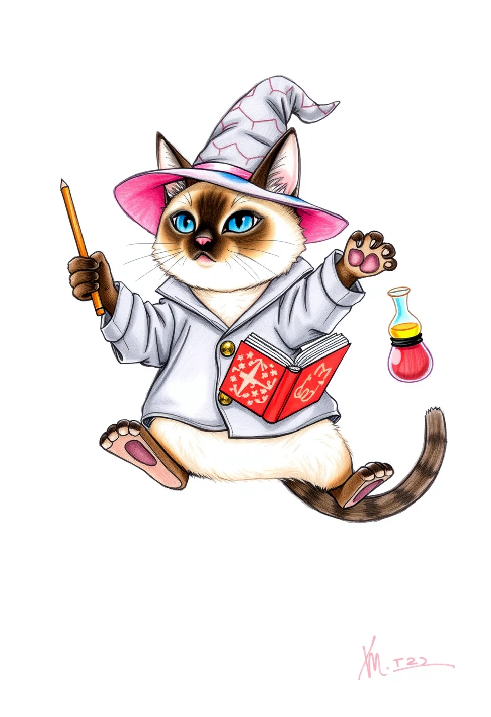 masterpiece-best-quality-sketch-hatching-colored_pencil_-67bcf9 on FLUX.1 [schnell]