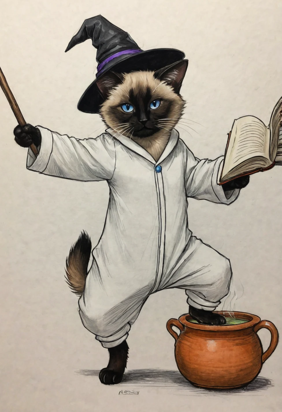 masterpiece-best-quality-sketch-hatching-colored_pencil_-67bcf9 on PornMaster-色情大师