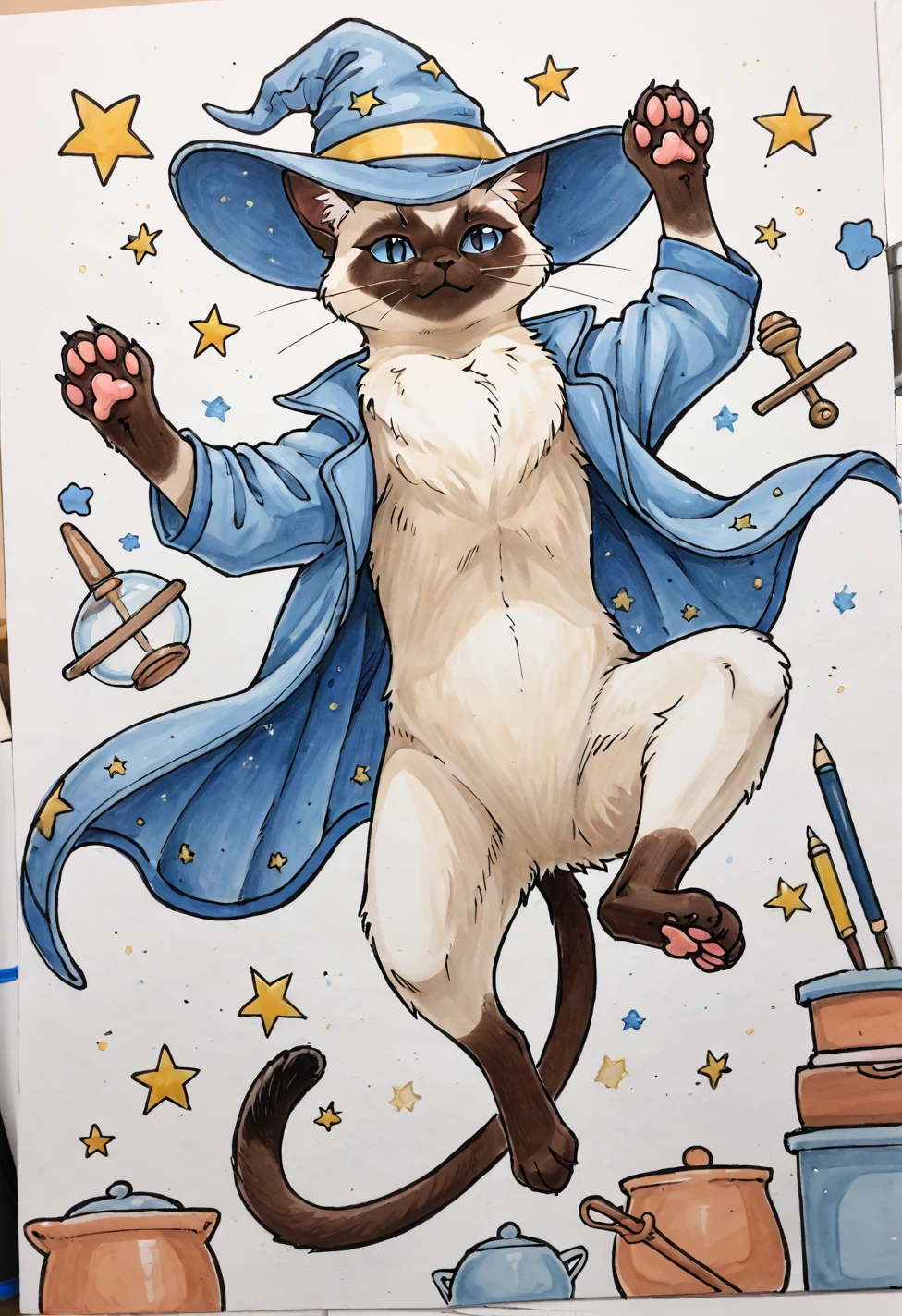 masterpiece-best-quality-sketch-hatching-colored_pencil_-67bcf9 on WAI-ANI-PONYXL