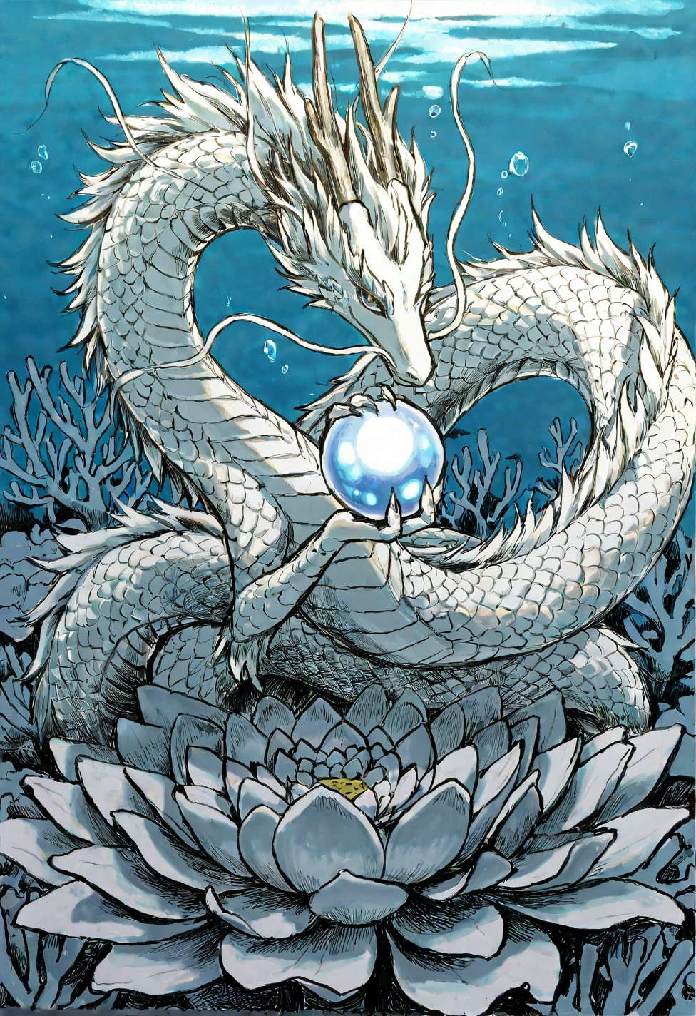 masterpiece-best-quality-sketch-jaggy-line-55e909 on Copax TimeLess