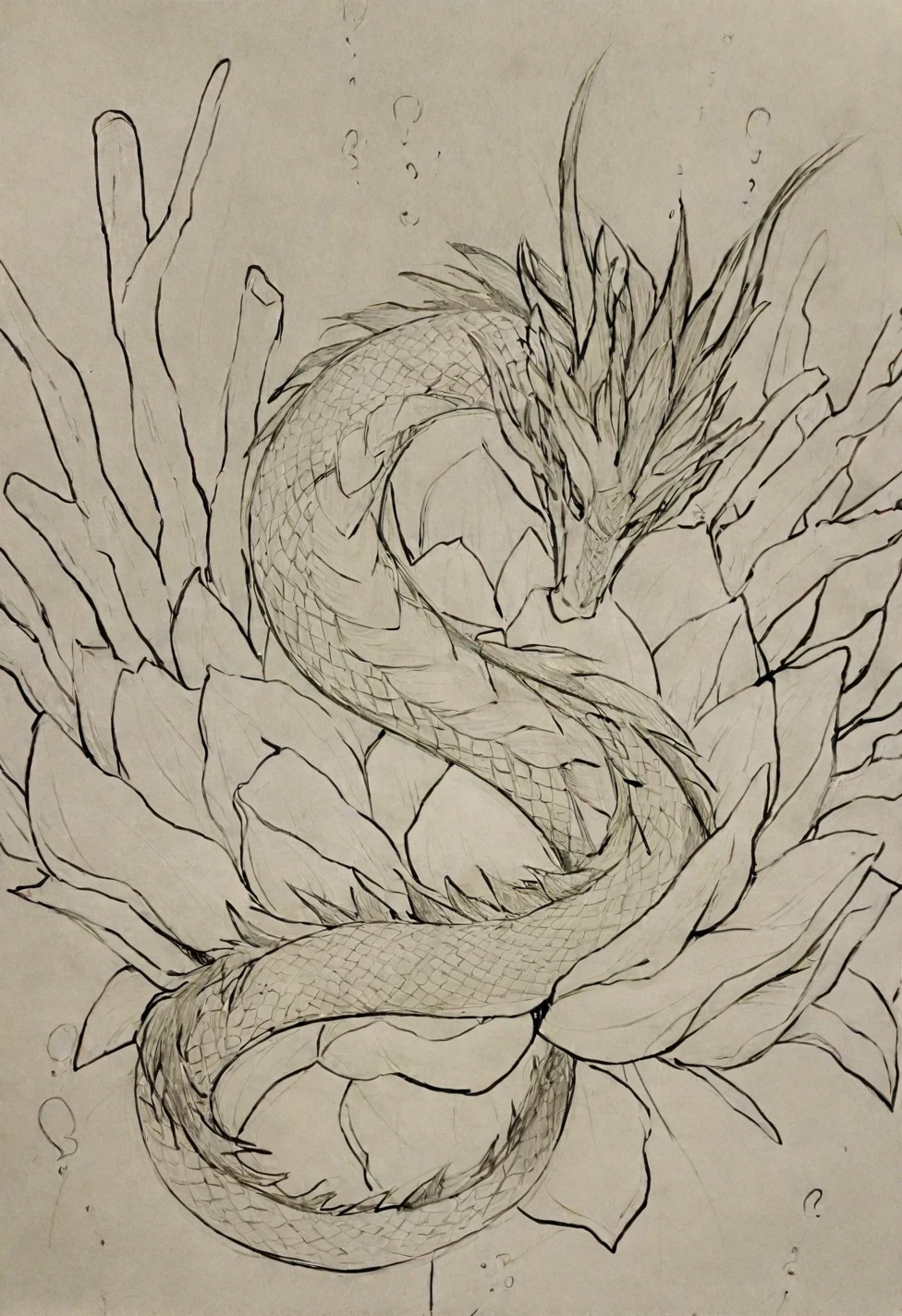 masterpiece-best-quality-sketch-jaggy-line-55e909 on Hassaku XL (Illustrious)