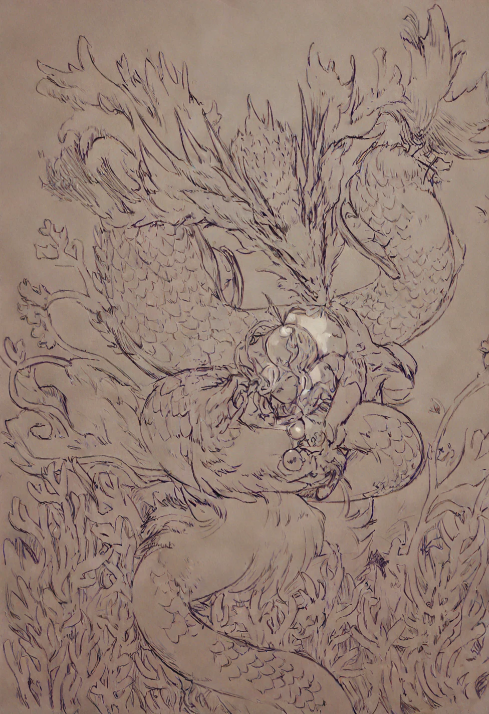 masterpiece-best-quality-sketch-jaggy-line-55e909 on IllustriousXL v0.1