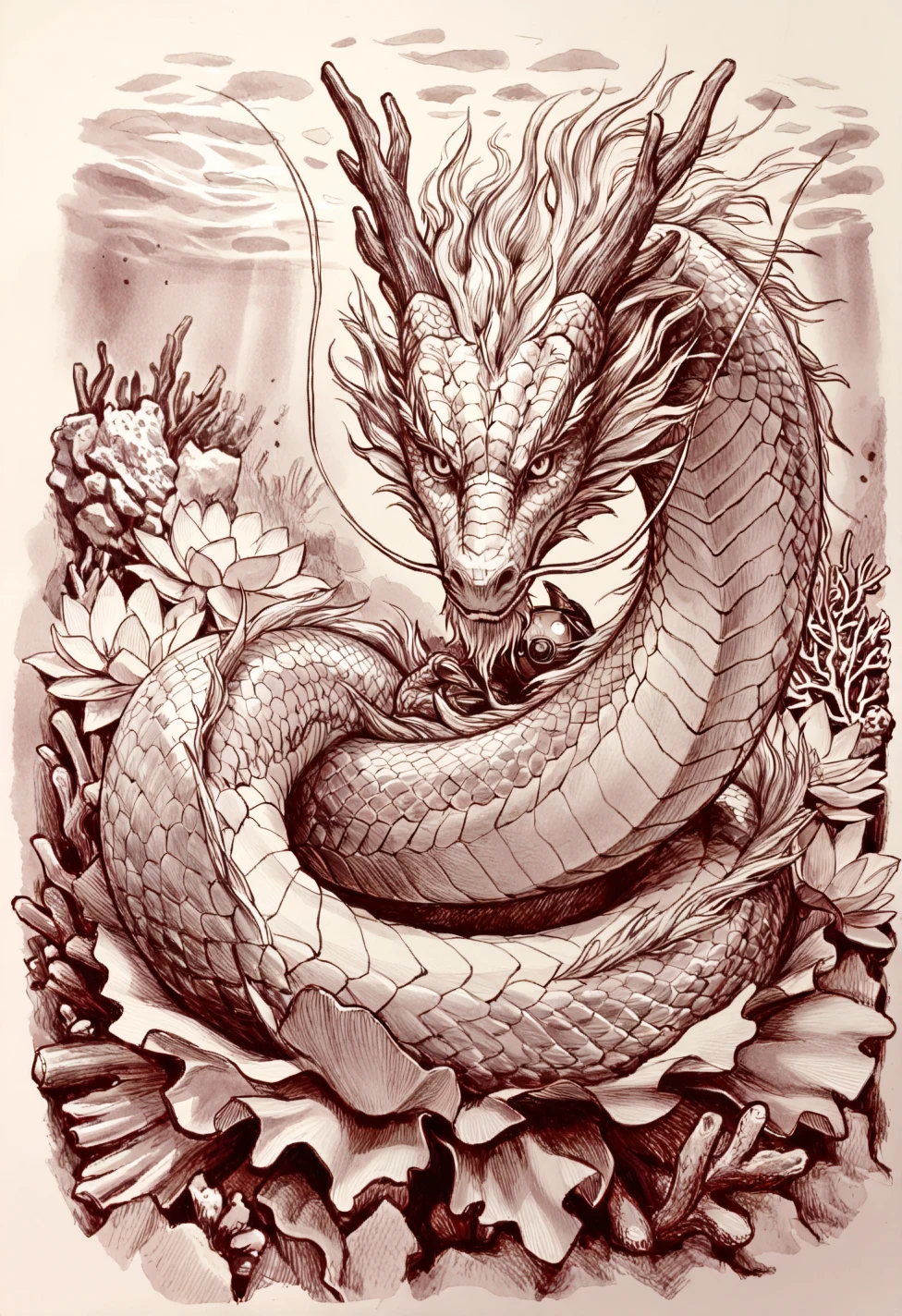 masterpiece-best-quality-sketch-jaggy-line-55e909 on ✨ JANKU Trained + Chenkin & NoobAI + RouWei Illustrious XL ✨