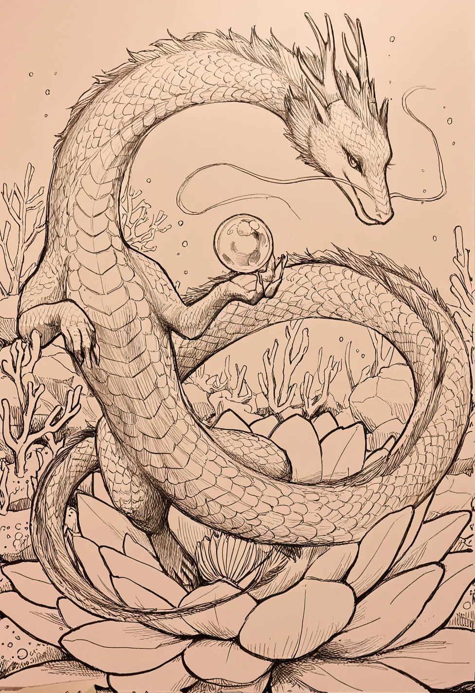 masterpiece-best-quality-sketch-jaggy-line-55e909 on One obsession