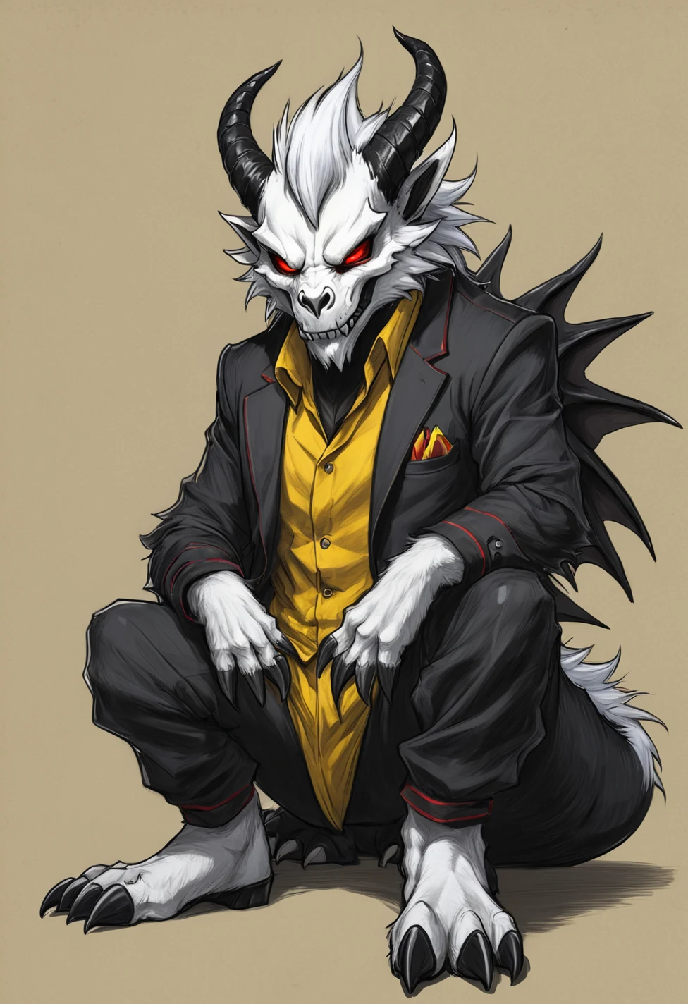 masterpiece-best-quality-sketch-jaggy-line-c6d500 on Art Universe