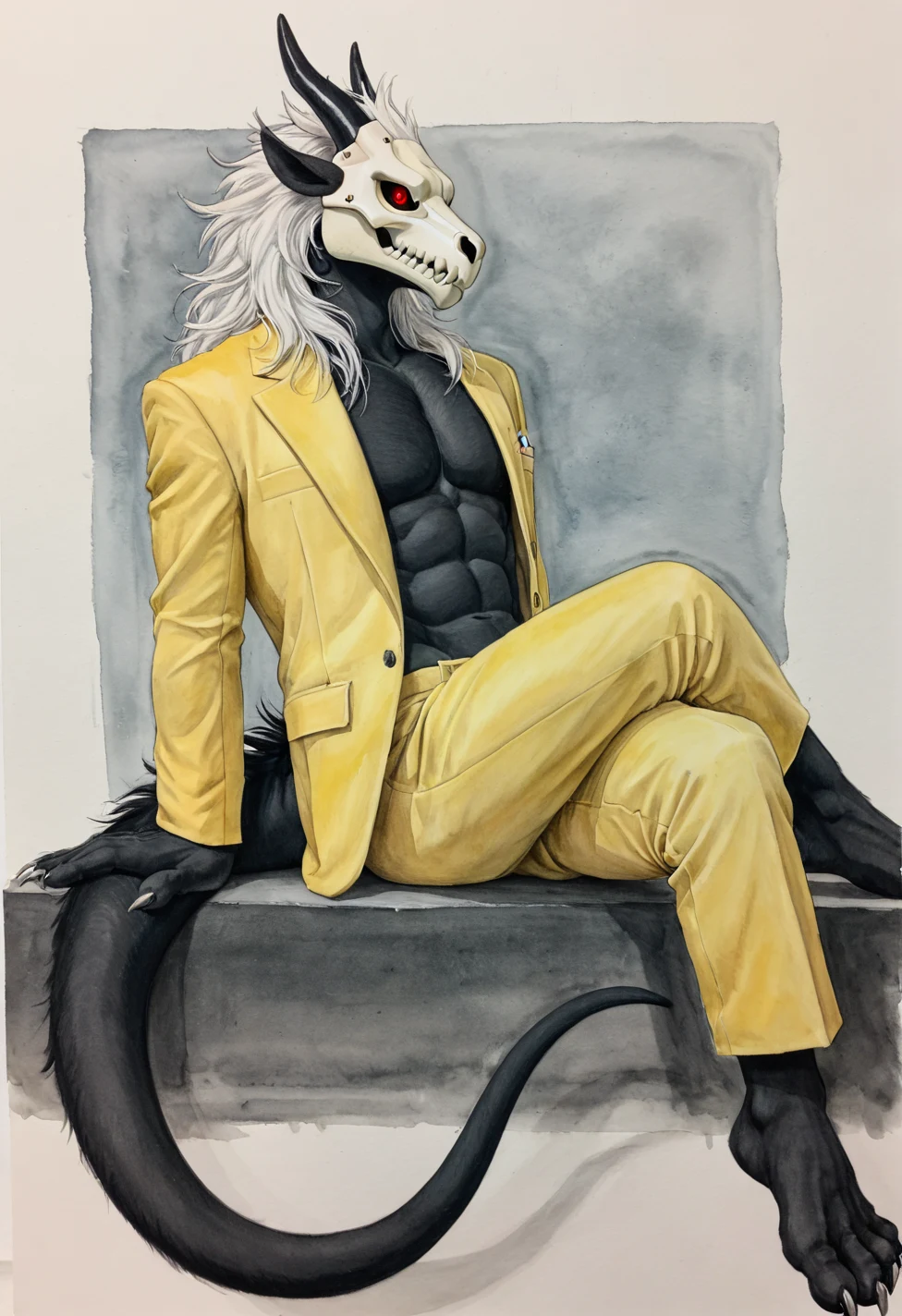 masterpiece-best-quality-sketch-jaggy-line-c6d500 on Babes By Stable Yogi (Pony)