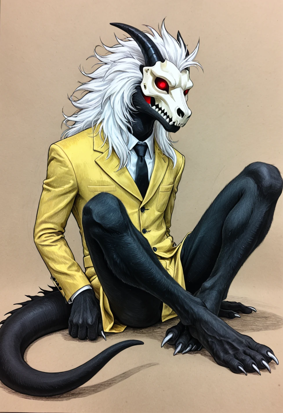 masterpiece-best-quality-sketch-jaggy-line-c6d500 on CyberRealistic Pony