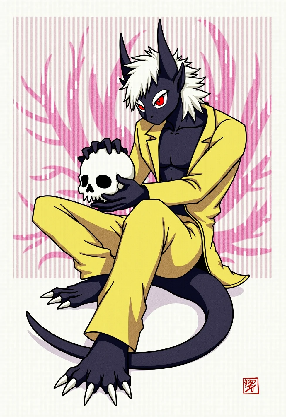 masterpiece-best-quality-sketch-jaggy-line-c6d500 on FLUX.1 [dev]