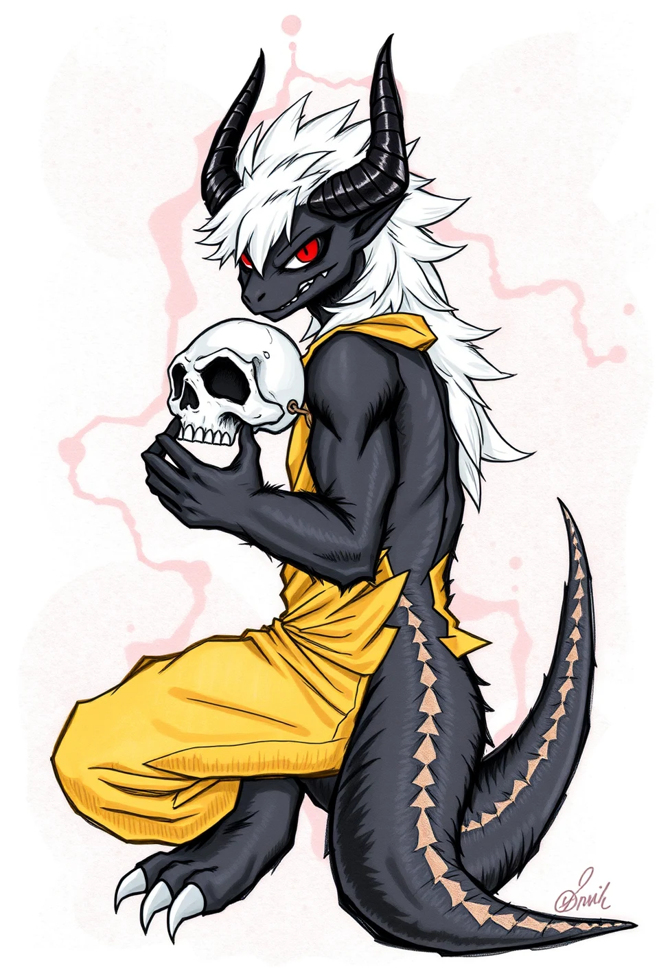 masterpiece-best-quality-sketch-jaggy-line-c6d500 on FLUX.1 [schnell]