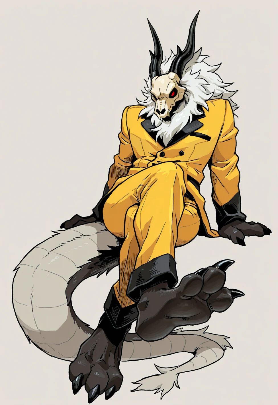 masterpiece-best-quality-sketch-jaggy-line-c6d500 on HomoSimile XL [Pony, Illustrious, NoobAI]