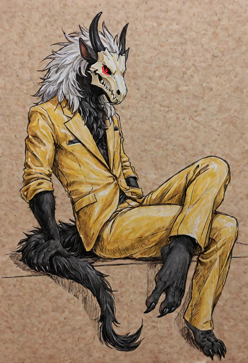 masterpiece-best-quality-sketch-jaggy-line-c6d500 on Pony Realism 🔮