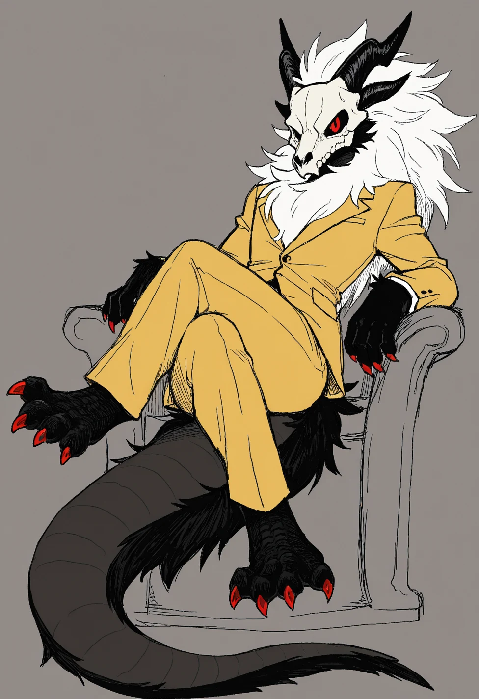 masterpiece-best-quality-sketch-jaggy-line-c6d500 on WAI-illustrious-SDXL