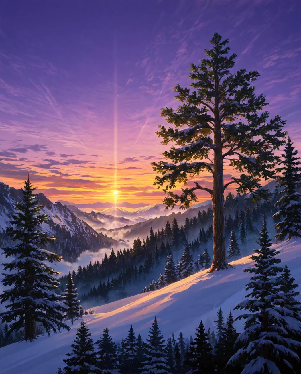 masterpiece-best-quality-ultra-detailed-high-154d6d on Cat Tower (NoobAI XL checkpoint)