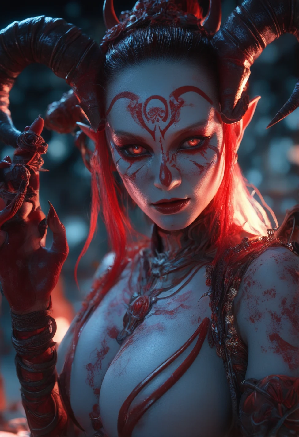 masterpiece-best-quality-ultra-detailed-very-874a28 on The Araminta Experiment (SDXL+Flux)