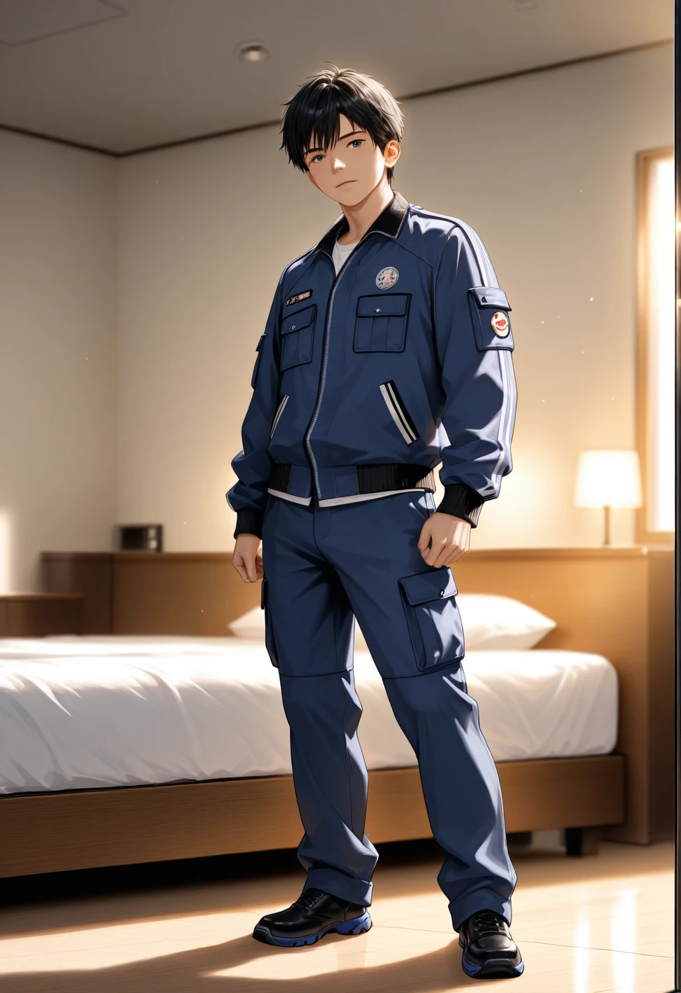 masterpiece-best-quality-very-aesthetic-newest-092ef8 on Cat Tower (NoobAI XL checkpoint)