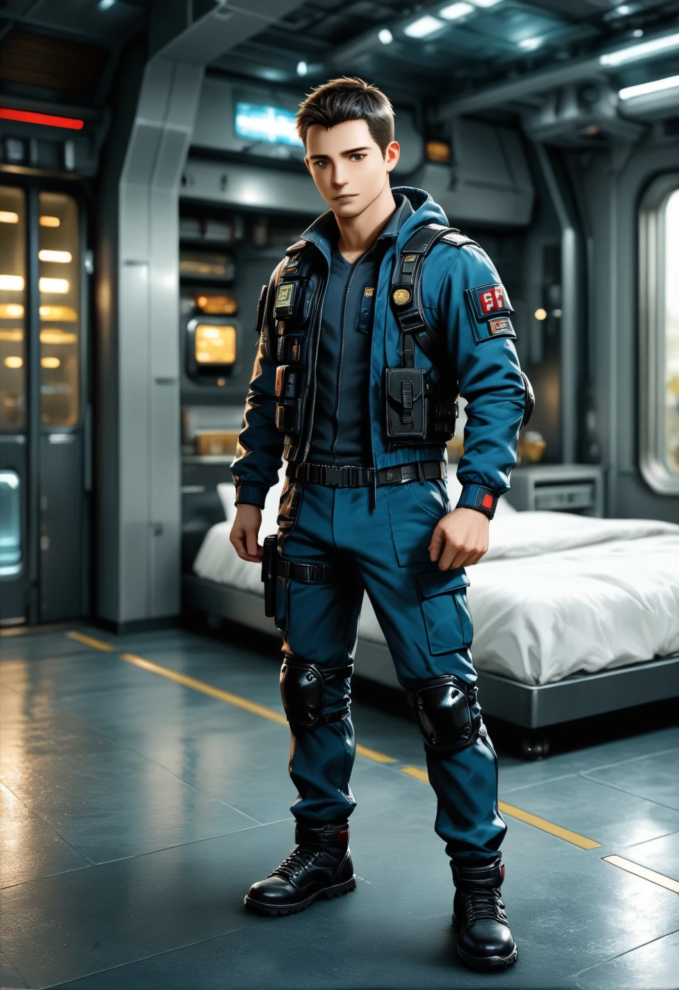 masterpiece-best-quality-very-aesthetic-newest-092ef8 on ✨ JANKU Trained + Chenkin & NoobAI + RouWei Illustrious XL ✨