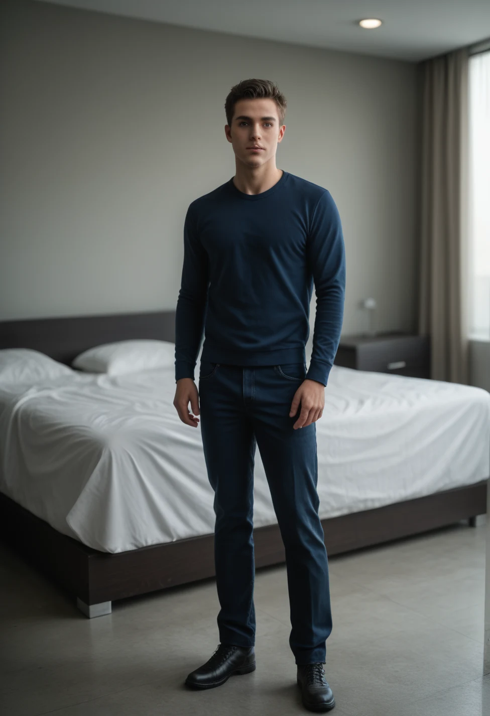 masterpiece-best-quality-very-aesthetic-newest-092ef8 on Realism By Stable Yogi (Pony)