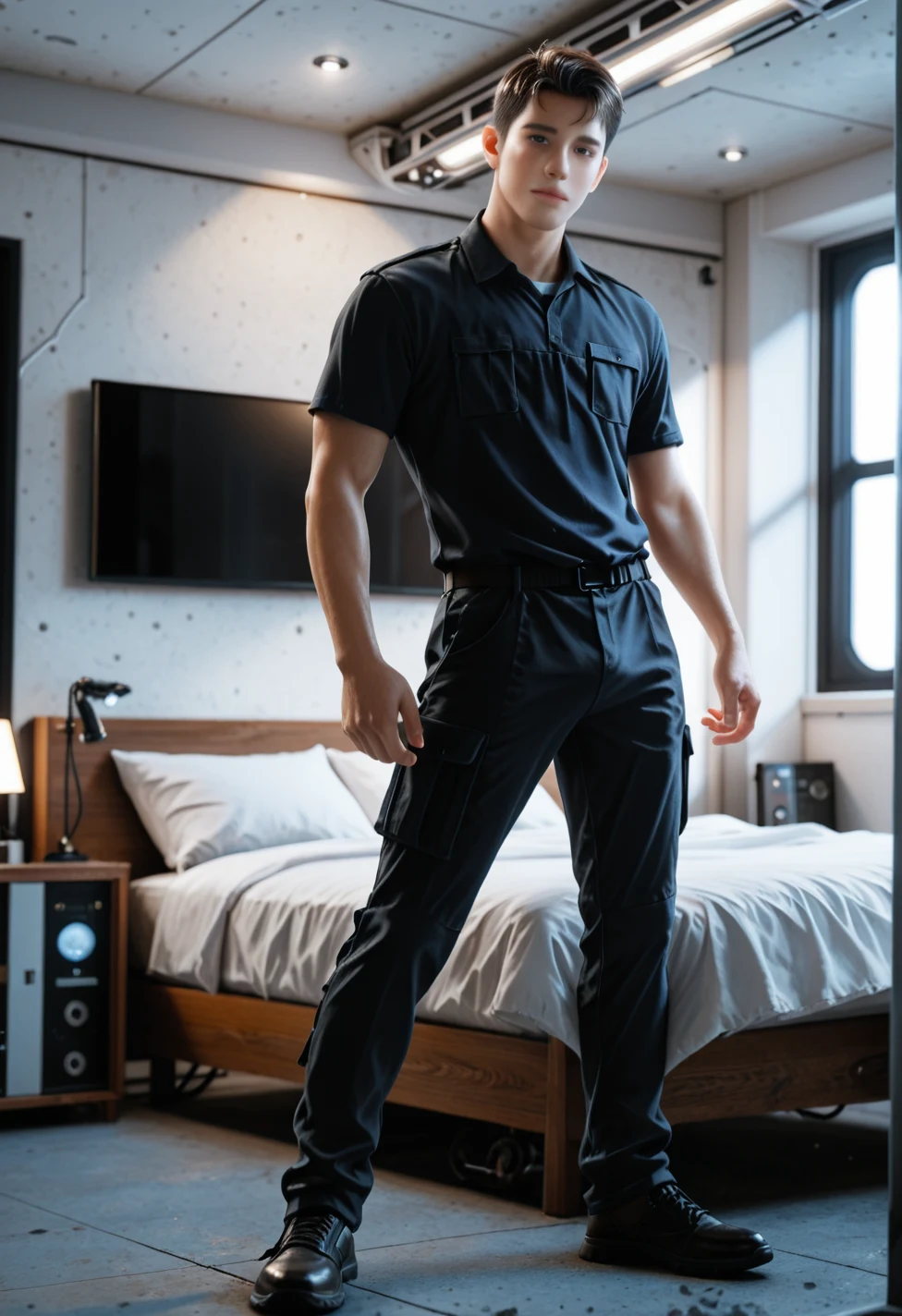 masterpiece-best-quality-very-aesthetic-newest-092ef8 on Uncanny valley