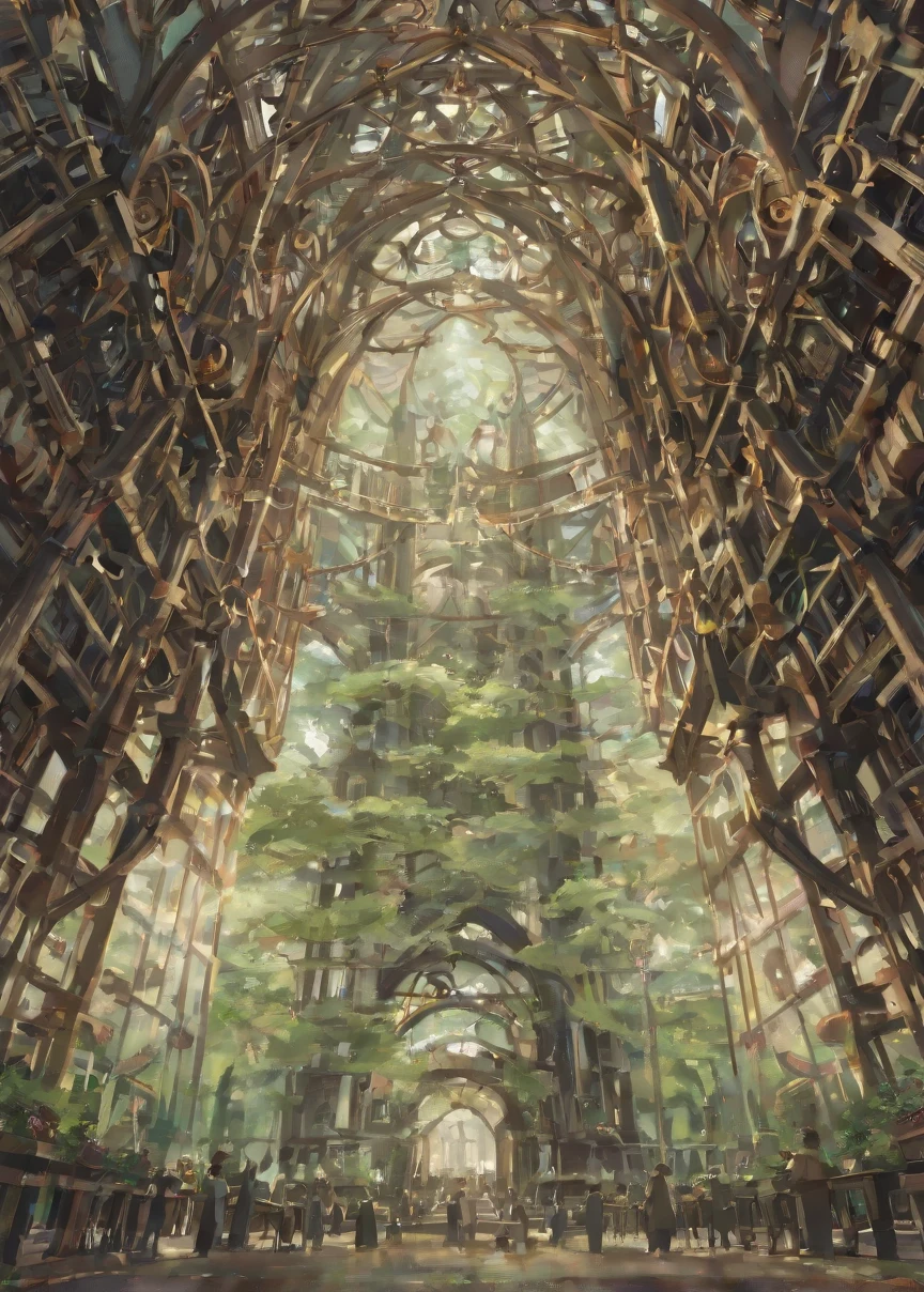 masterpiece-intricate-lines-intriguing-atmosphere-sharp-78d4f0 on Copax TimeLess