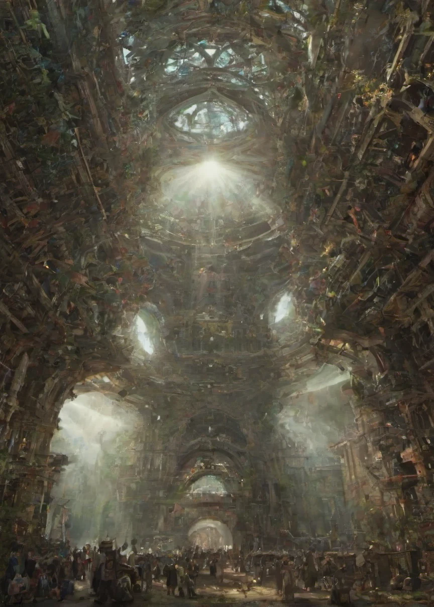 masterpiece-intricate-lines-intriguing-atmosphere-sharp-78d4f0 on epiCRealism XL