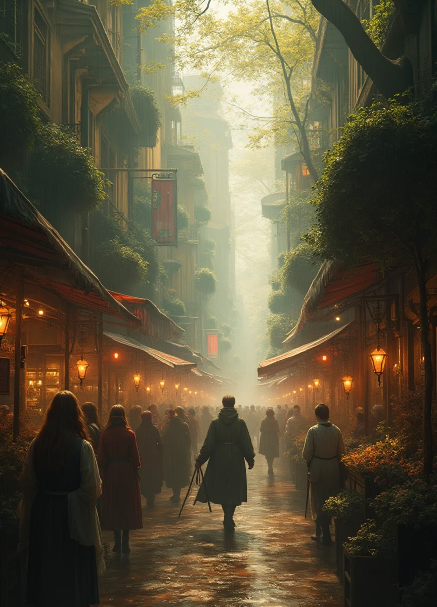 masterpiece-intricate-lines-intriguing-atmosphere-sharp-78d4f0 on FLUX.1 [dev]