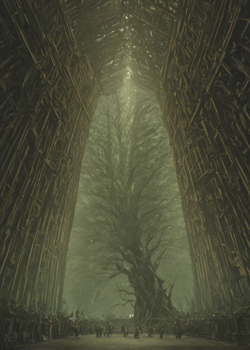 masterpiece-intricate-lines-intriguing-atmosphere-sharp-78d4f0 on HomoSimile XL [Pony, Illustrious, NoobAI]