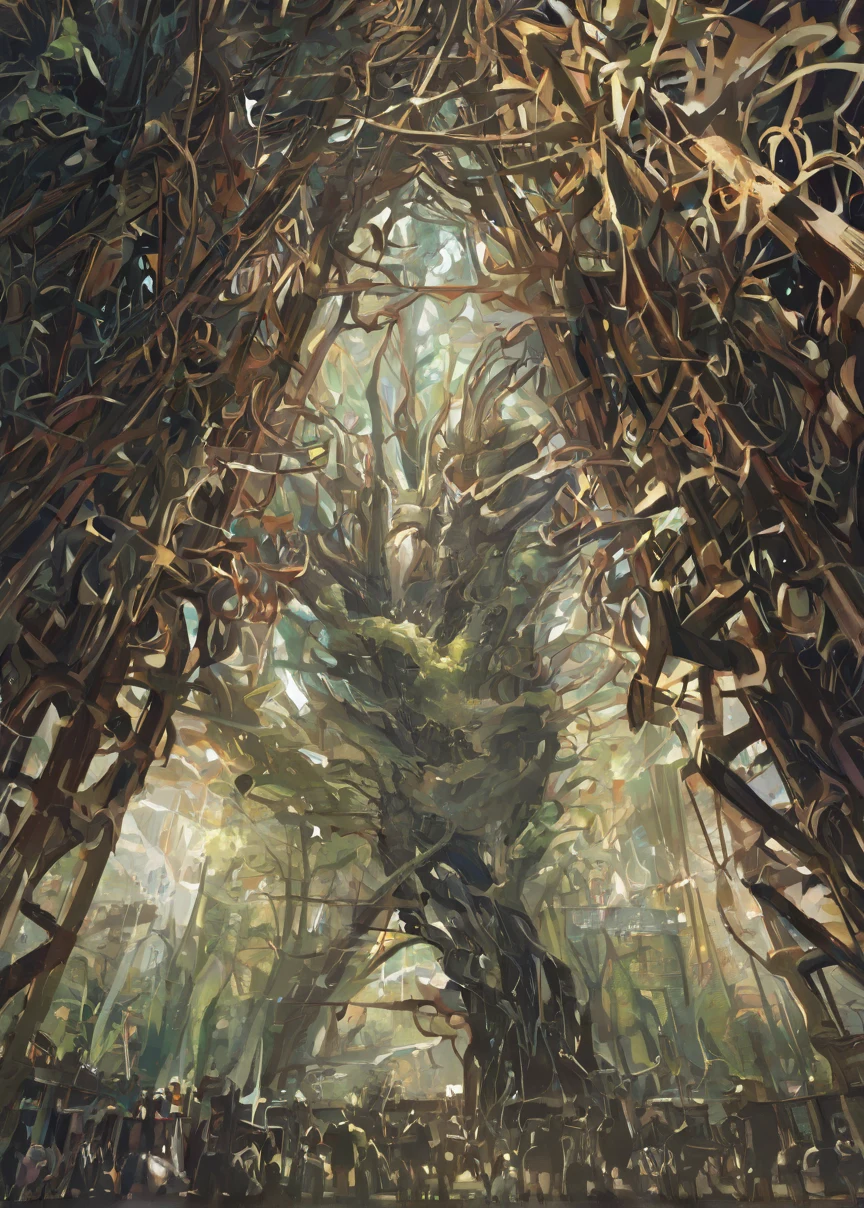 masterpiece-intricate-lines-intriguing-atmosphere-sharp-78d4f0 on Indigo Furry Mix XL