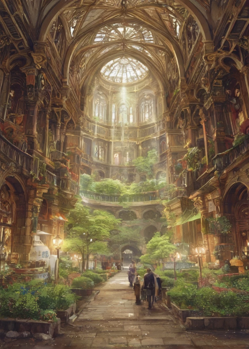 masterpiece-intricate-lines-intriguing-atmosphere-sharp-78d4f0 on ✨ JANKU Trained + Chenkin & NoobAI + RouWei Illustrious XL ✨