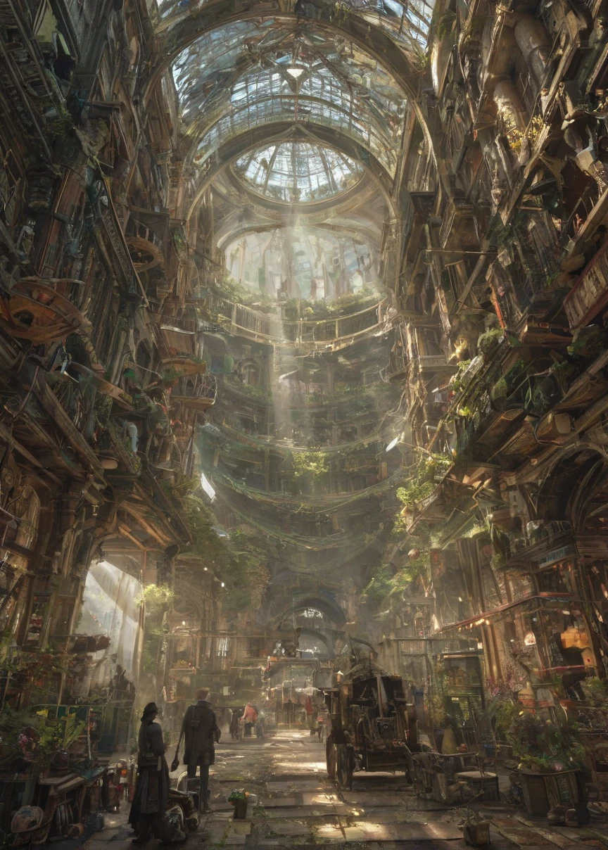 masterpiece-intricate-lines-intriguing-atmosphere-sharp-78d4f0 on Jib Mix Realistic XL