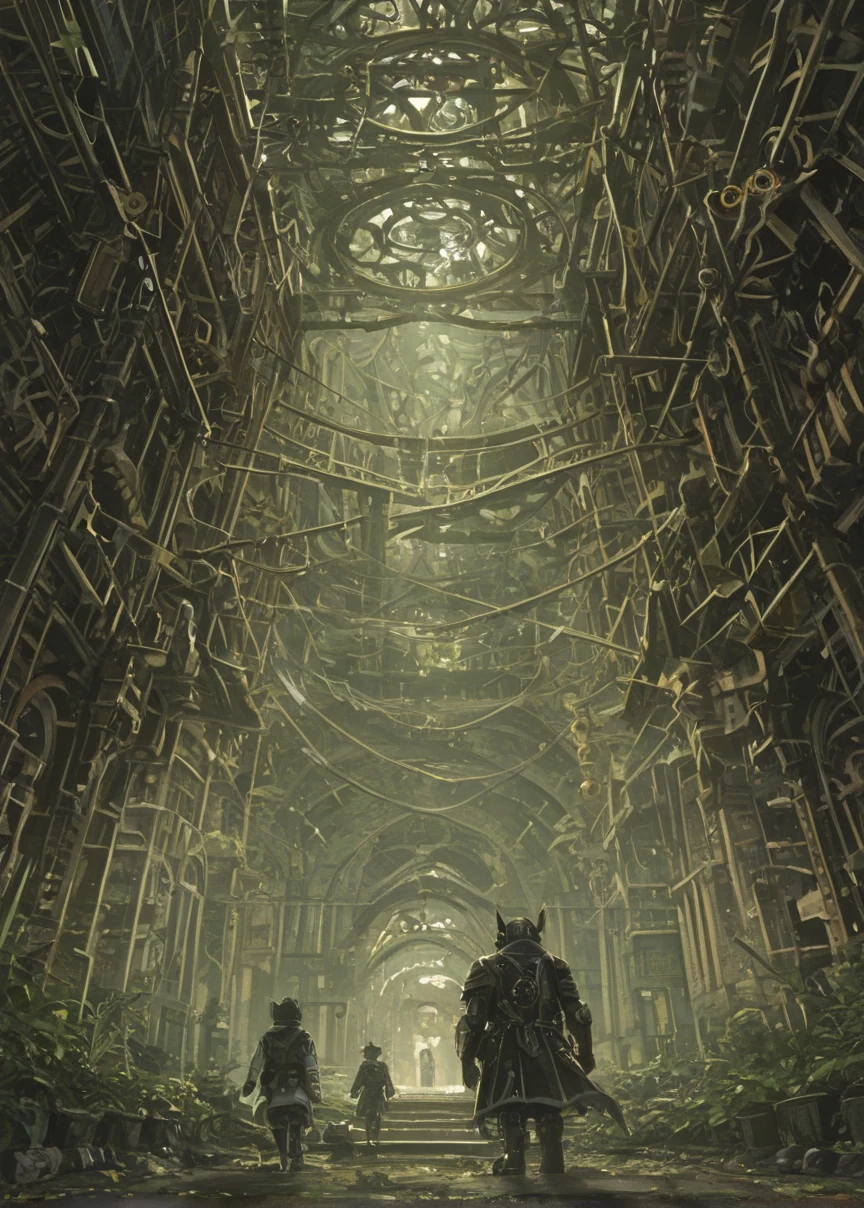 masterpiece-intricate-lines-intriguing-atmosphere-sharp-78d4f0 on Mol_Keun Mix