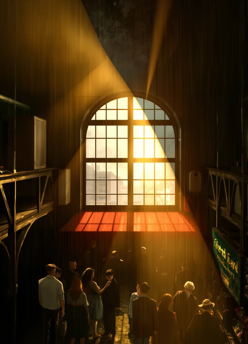 masterpiece-intricate-lines-intriguing-atmosphere-sharp-78d4f0 on PixelWave