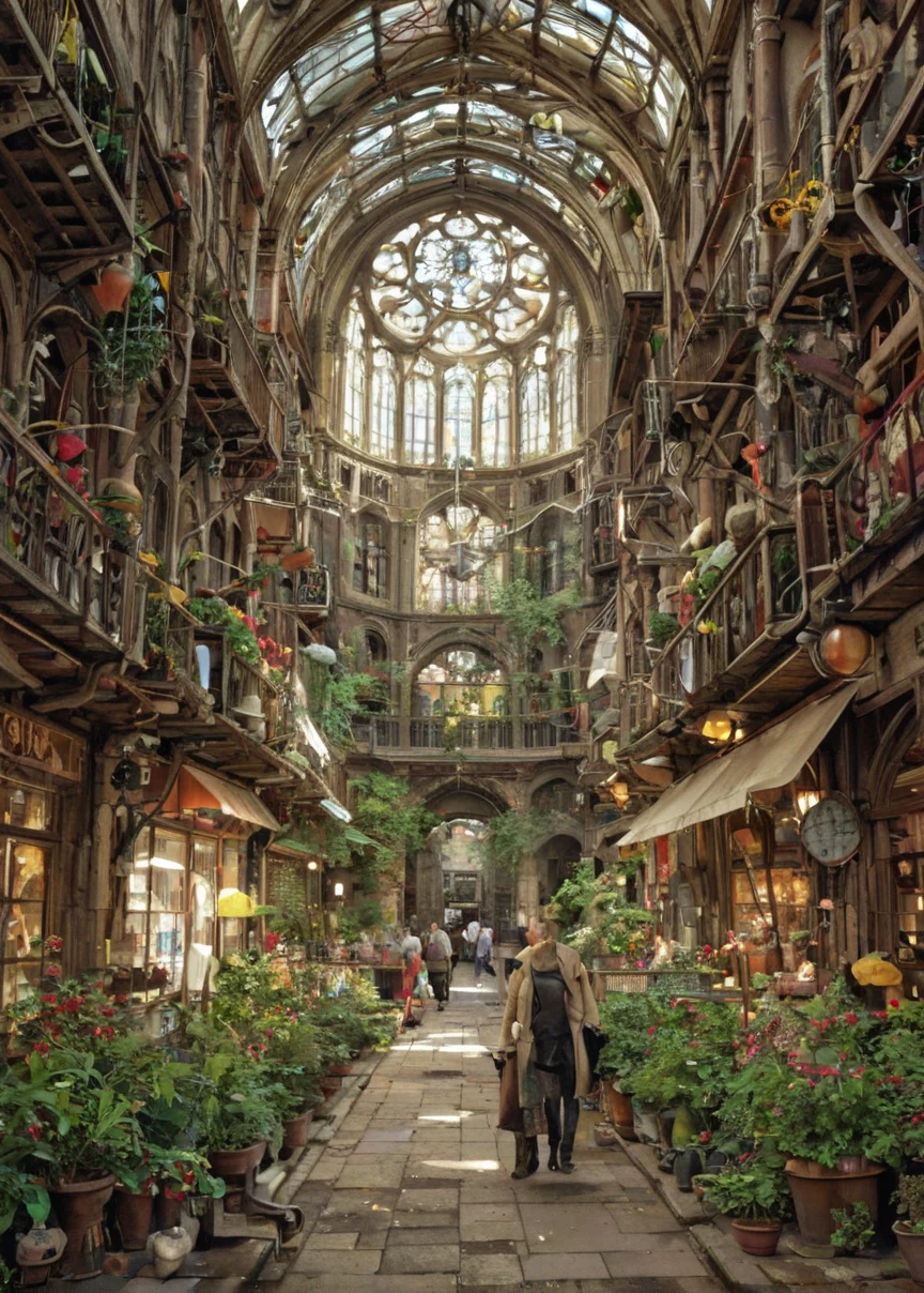 masterpiece-intricate-lines-intriguing-atmosphere-sharp-78d4f0 on Realism Illustrious By Stable Yogi