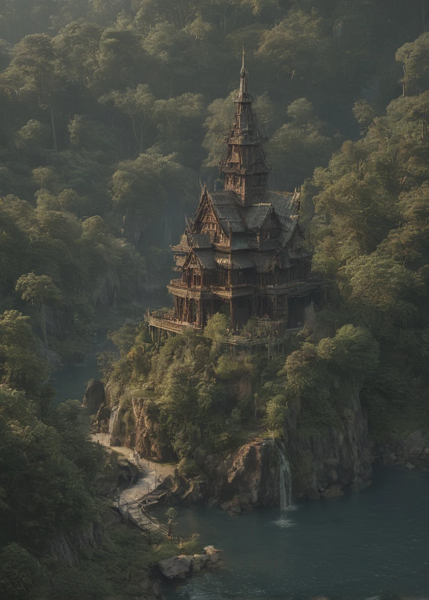 masterpiece-intricate-lines-intriguing-atmosphere-sharp-9f0e8f on Art Universe