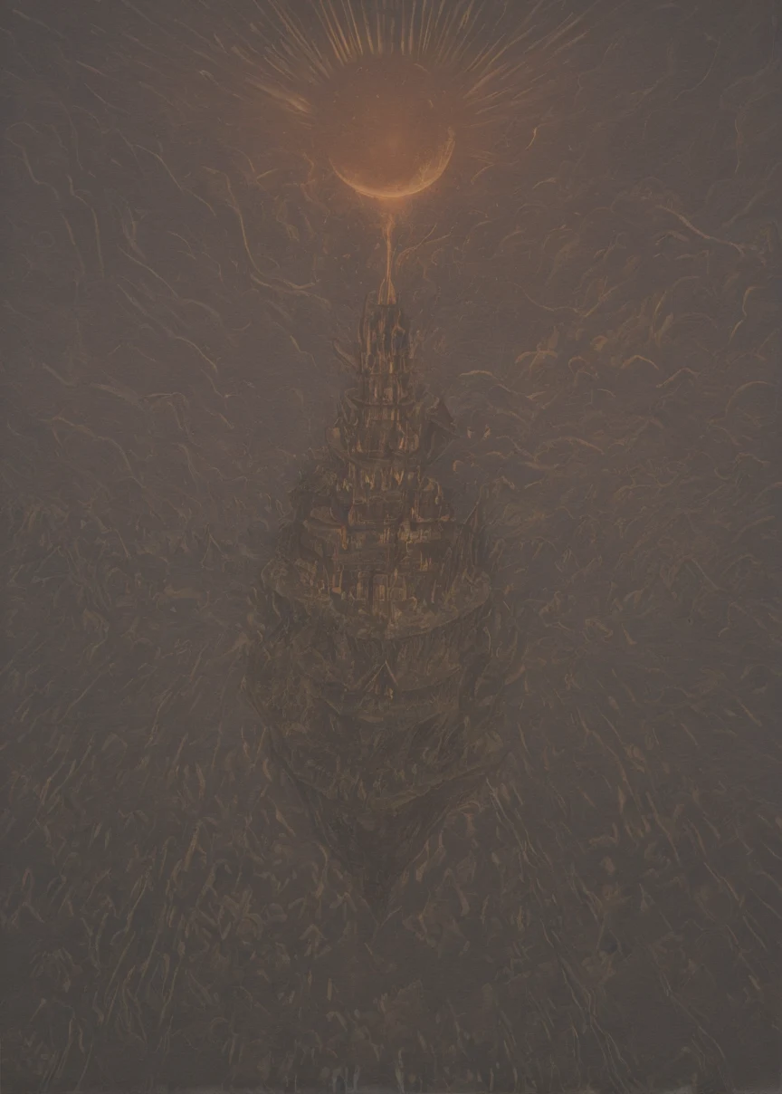 masterpiece-intricate-lines-intriguing-atmosphere-sharp-9f0e8f on HomoSimile XL [Pony, Illustrious, NoobAI]